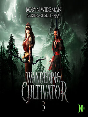 cover image of Wandering Cultivator 3